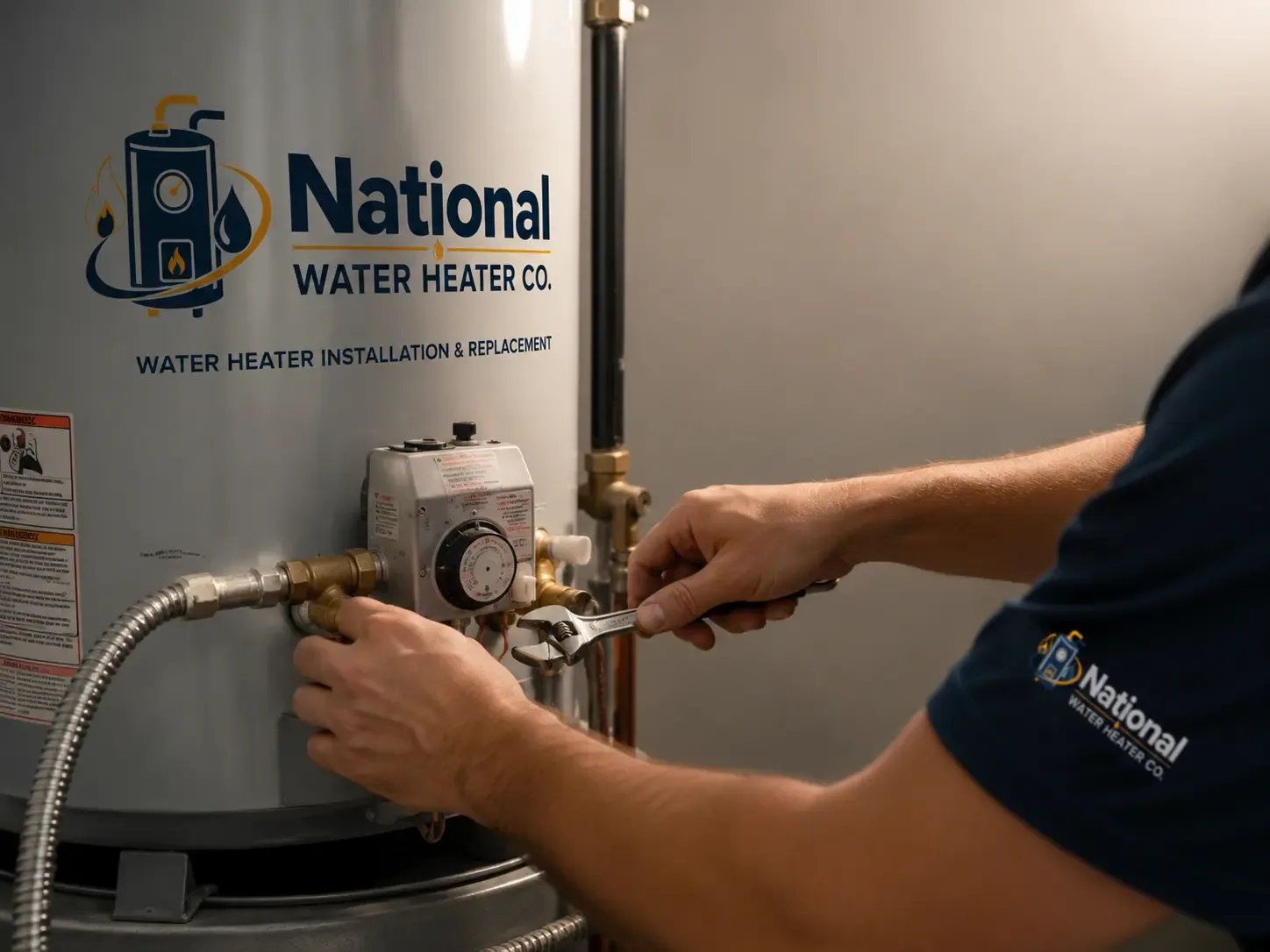 Why choose Water Heater Installation in North Bend, OH